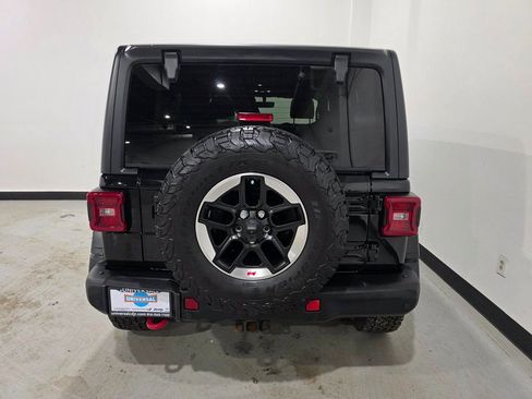 Used 2020 Jeep Wrangler Unlimited Rubicon w/ Dual Top Group AWD/4WD image 20