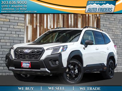 Used 2025 Subaru Forester Wilderness