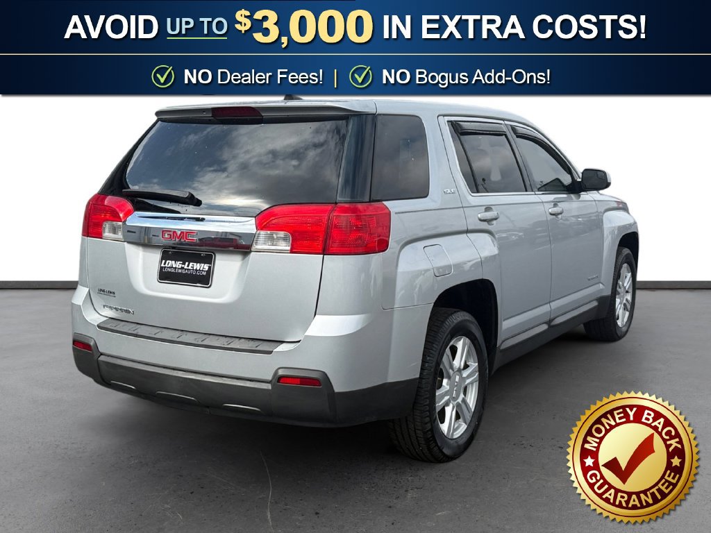 Used 2014 GMC Terrain SLE FWD image 7