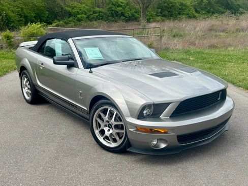 Used 2008 Ford Mustang Shelby GT500 image 9