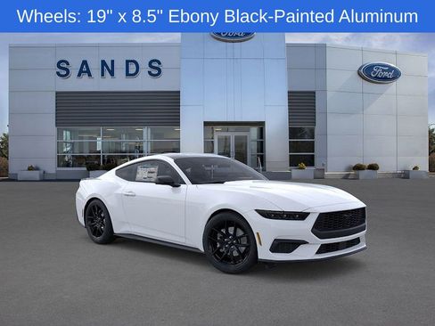 New 2026 Ford Mustang Premium RWD image 7