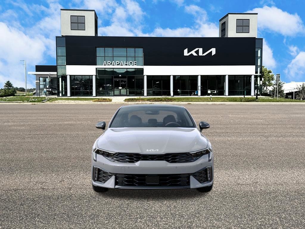 New 2026 Kia K5 GT-Line AWD/4WD image 2