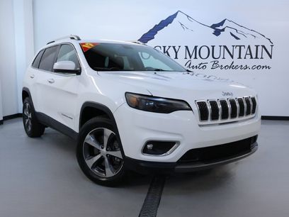 Used 2019 Jeep Cherokee Limited