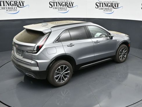 Used 2024 Cadillac XT4 Sport FWD image 24