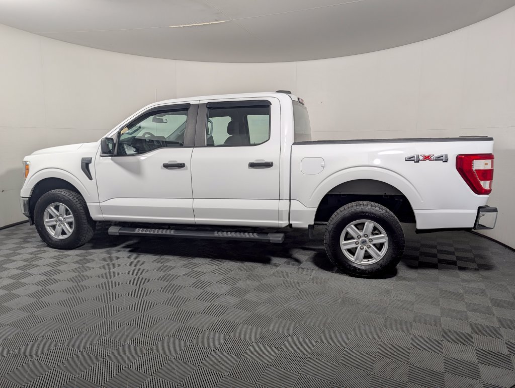 Used 2021 Ford F150 XL w/ Equipment Group 101A High AWD/4WD image 5