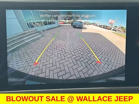 Used 2026 Jeep Wrangler Unlimited Sahara AWD/4WD image 24