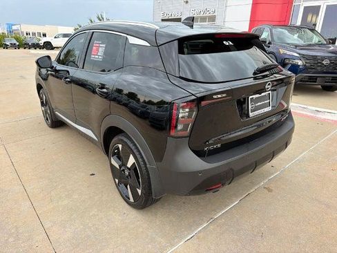 Certified 2025 Nissan Kicks SR AWD/4WD image 5