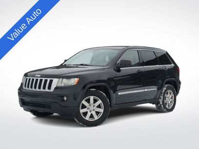 Used 2012 Jeep Grand Cherokee Laredo