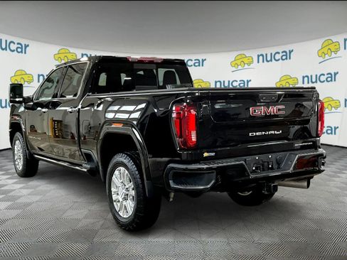 Used 2023 GMC Sierra 2500 Denali w/ Denali Ultimate Package image 4