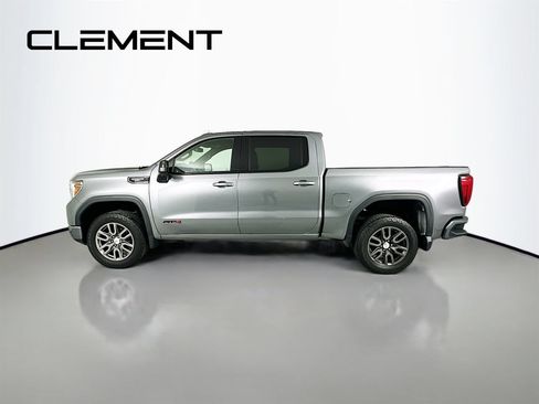 Used 2022 GMC Sierra 1500 AT4 w/ AT4 Carbonpro Edition AWD/4WD image 6