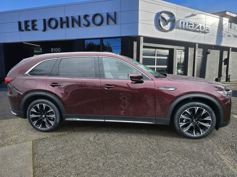 Certified 2024 MAZDA CX-90 Plug-In Hybrid w/ Premium Plus image 6