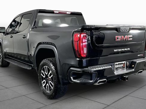 Used 2021 GMC Sierra 1500 AT4 AWD/4WD image 12