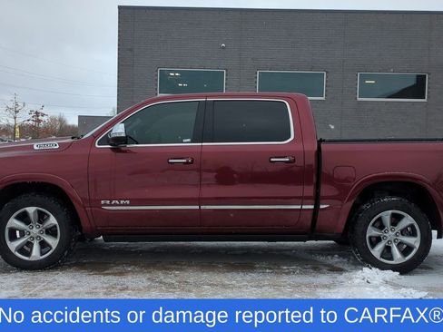 Used 2021 RAM 1500 Limited image 2