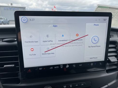 New 2026 Ford Transit 350 148 Medium Roof AWD image 16