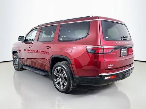 Used 2023 Jeep Wagoneer Series II image 5