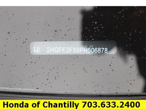 Used 2023 Honda Civic Sport image 33