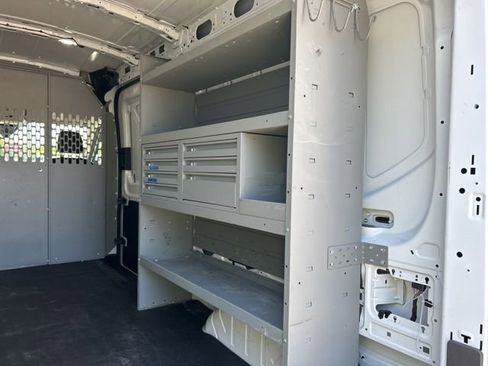 Used 2023 Ford Transit 150 Medium Roof RWD image 14