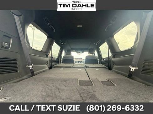 Used 2026 Nissan Armada Platinum AWD/4WD image 20