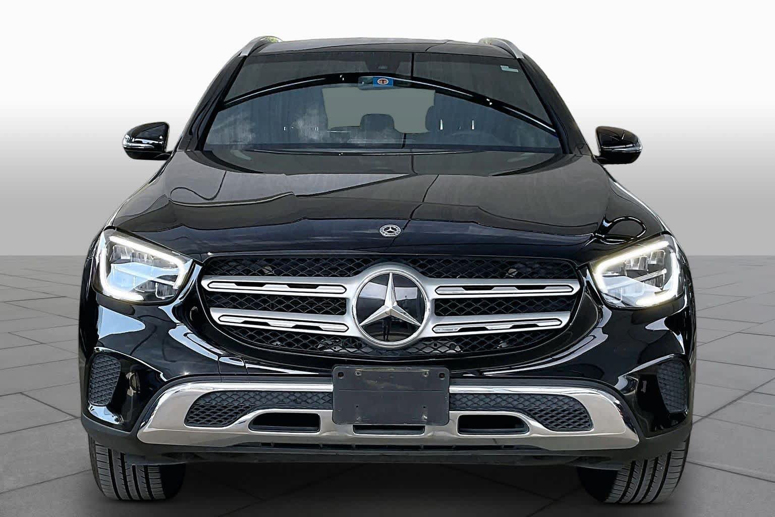 Used 2020 Mercedes-Benz GLC 300 image 4