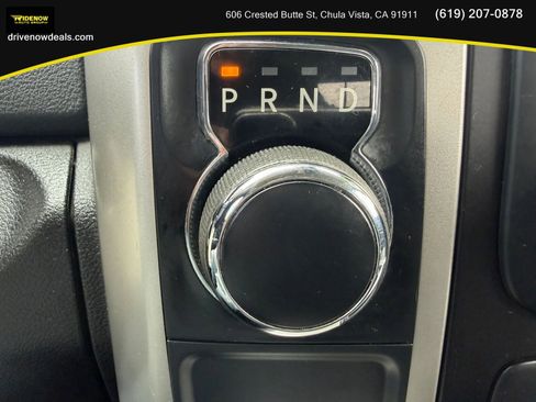 Used 2019 RAM 1500 Classic Warlock RWD image 23