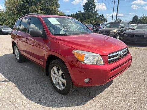 Used 2006 Toyota RAV4 Limited AWD/4WD image 1