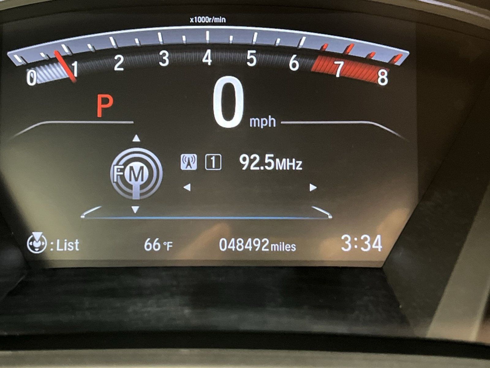 Used 2018 Honda CR-V Touring image 17