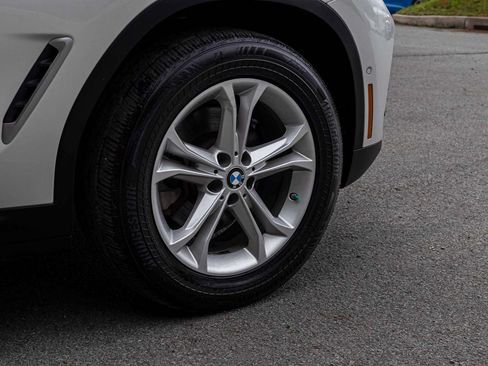 Used 2020 BMW X3 xDrive30i w/ Convenience Package AWD/4WD image 9