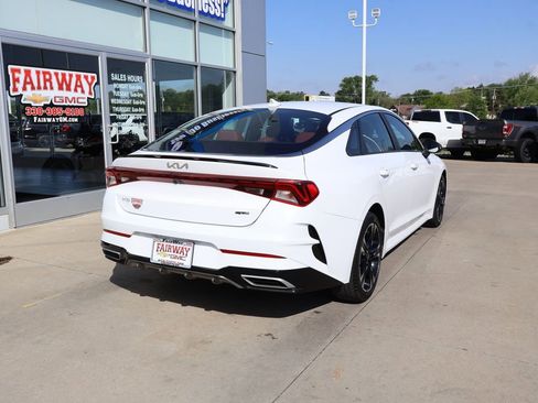 Used 2023 Kia K5 GT-Line w/ GT-Line Premium Package FWD image 3