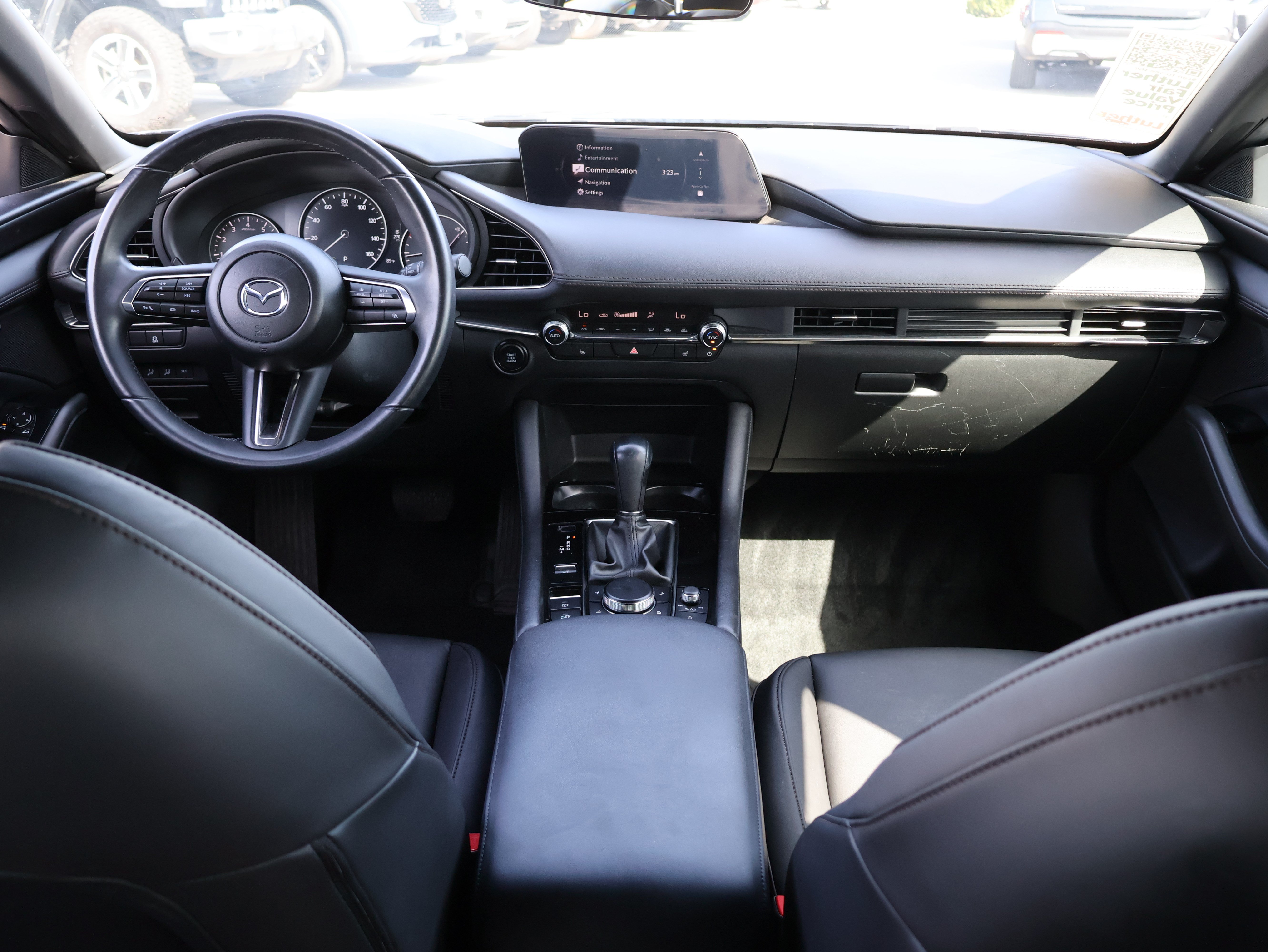 Used 2024 MAZDA MAZDA3 s FWD image 14