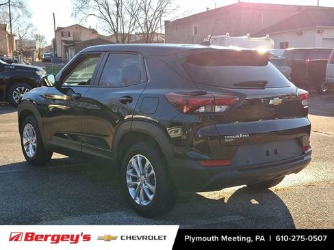 Certified 2025 Chevrolet TrailBlazer LS w/ LS Convenience Package image 5