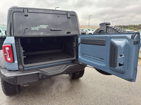New 2025 Ford Bronco Badlands image 17