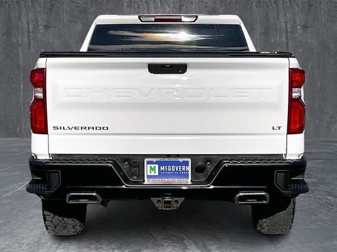 Used 2021 Chevrolet Silverado 1500 LT Trail Boss image 5