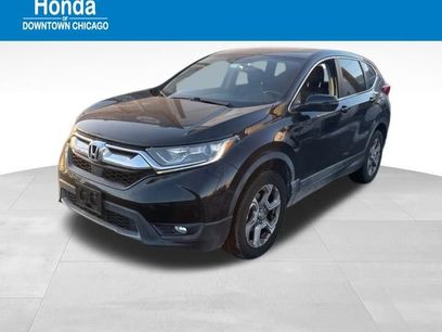 Certified 2019 Honda CR-V EX-L