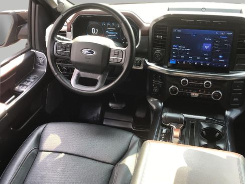Used 2023 Ford F150 Lariat w/ Equipment Group 502A High AWD/4WD image 5