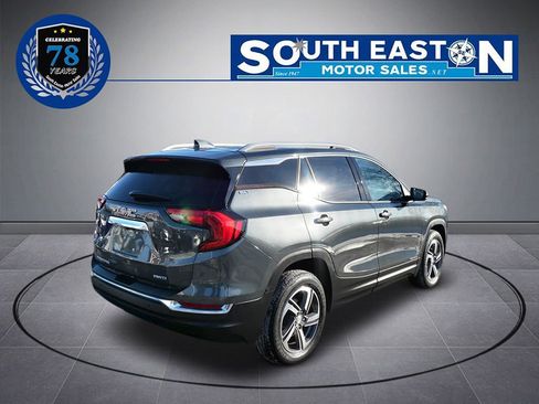 Used 2019 GMC Terrain SLT w/ Preferred Package image 6