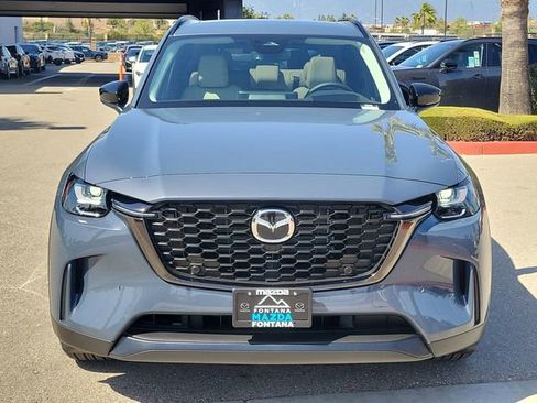 New 2026 MAZDA CX-90 3.3 Turbo w/ Premium Sport Pkg AWD/4WD image 34