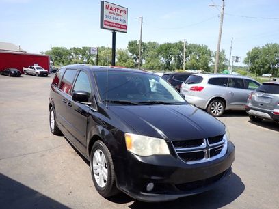 Used 2012 Dodge Grand Caravan Crew w/ Crew Value Pkg