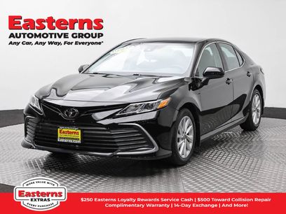 Used 2024 Toyota Camry LE