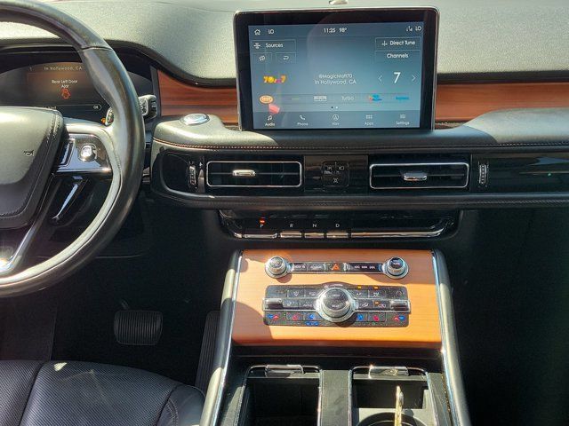 Used 2020 Lincoln Aviator Reserve w/ Elements Package Plus RWD image 21