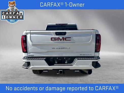 Used 2024 GMC Sierra 3500 Denali w/ Denali Reserve Package image 4
