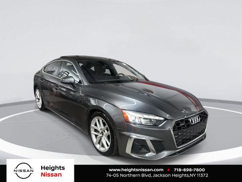 Used 2024 Audi A5 2.0T Premium Plus image 1