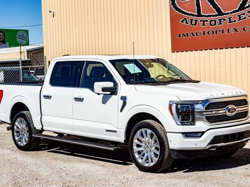 Used 2023 Ford F150 Limited image 1