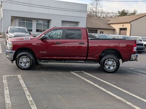 Certified 2022 RAM 2500 Big Horn w/ Snow Chief Group image 6