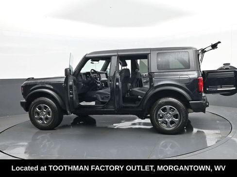Used 2025 Ford Bronco Big Bend AWD/4WD image 31