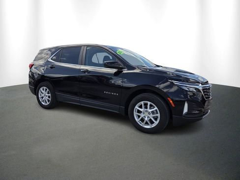 Certified 2024 Chevrolet Equinox LT FWD image 2