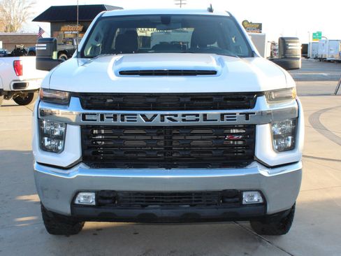 Used 2023 Chevrolet Silverado 2500 LT w/ Convenience Package image 7