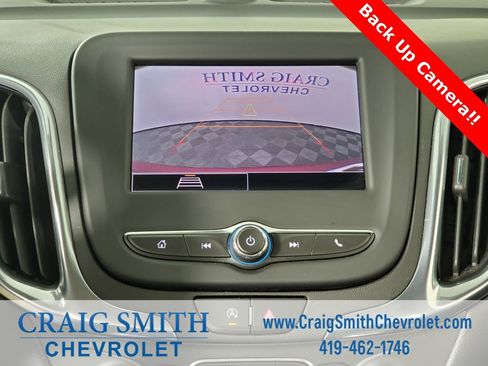 Used 2022 Chevrolet Equinox LT image 4