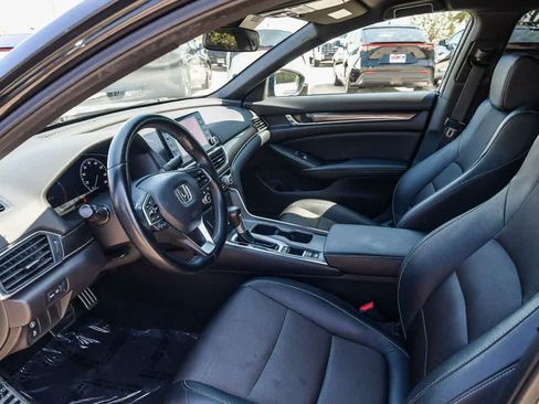 Used 2019 Honda Accord Sport image 16