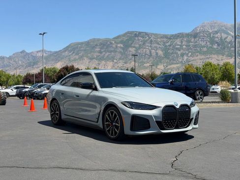 Used 2024 BMW i4 M50 AWD/4WD image 7