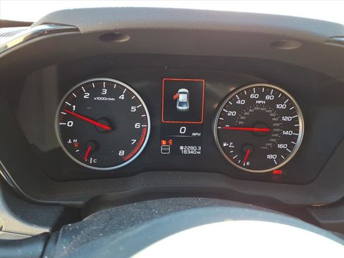 Used 2024 Subaru WRX Base image 25